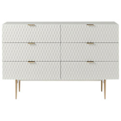 west elm Audrey 6 Drawer Chest/Dressing Table